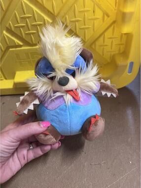 Monster Hunter Arzuros Plush Capcom 2